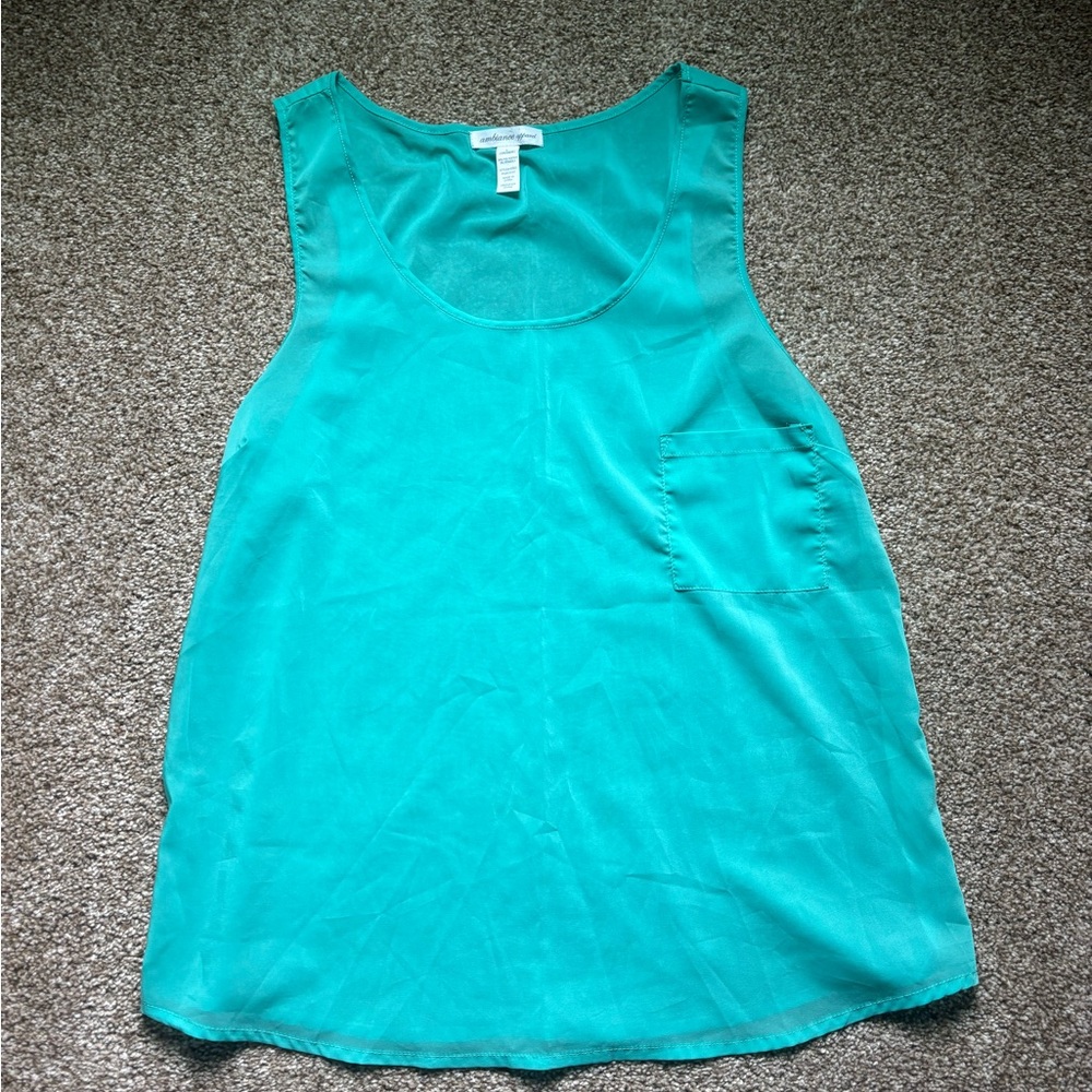 Women’s tank